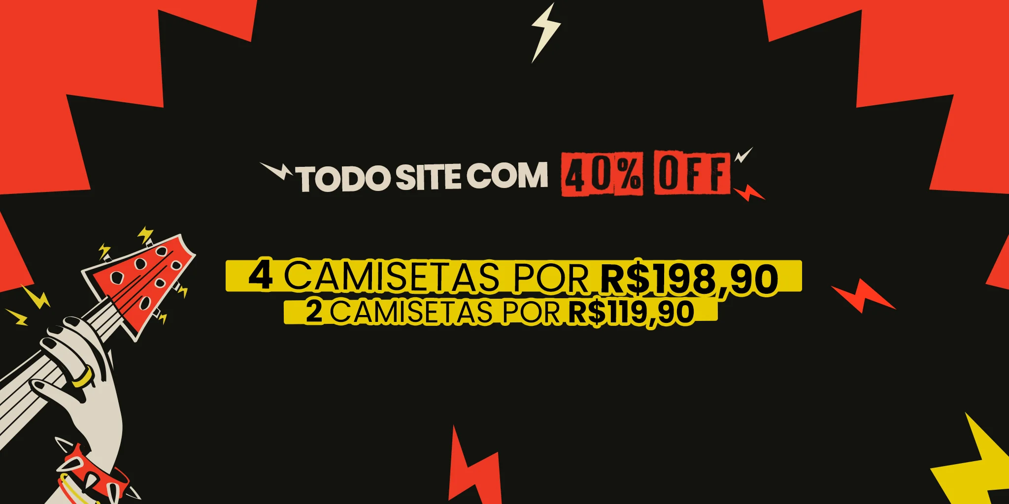Vista a Essência do Rock