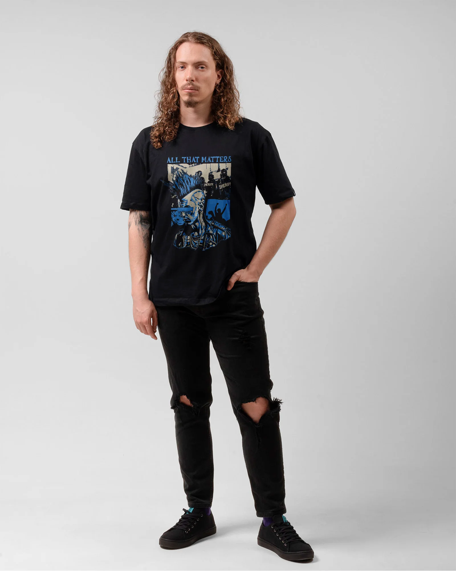 Camiseta All That Matters Rock - Image 5