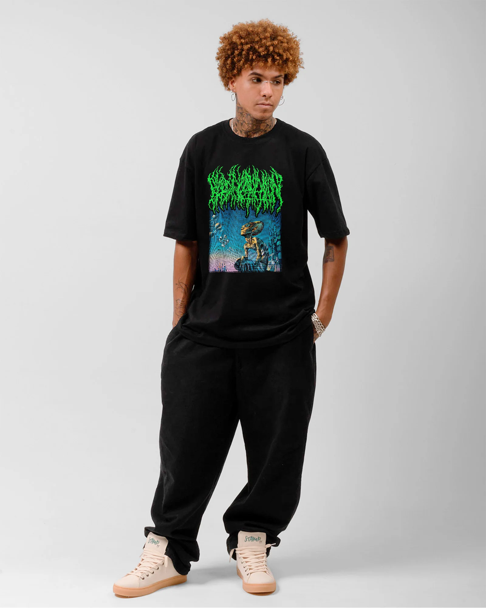 Camiseta Blood Incantation Hidden History - Image 3