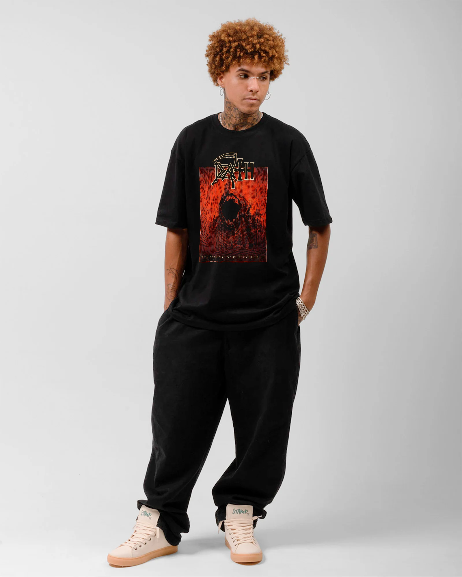 Camiseta Death The Sound Of Perseverance - Image 3