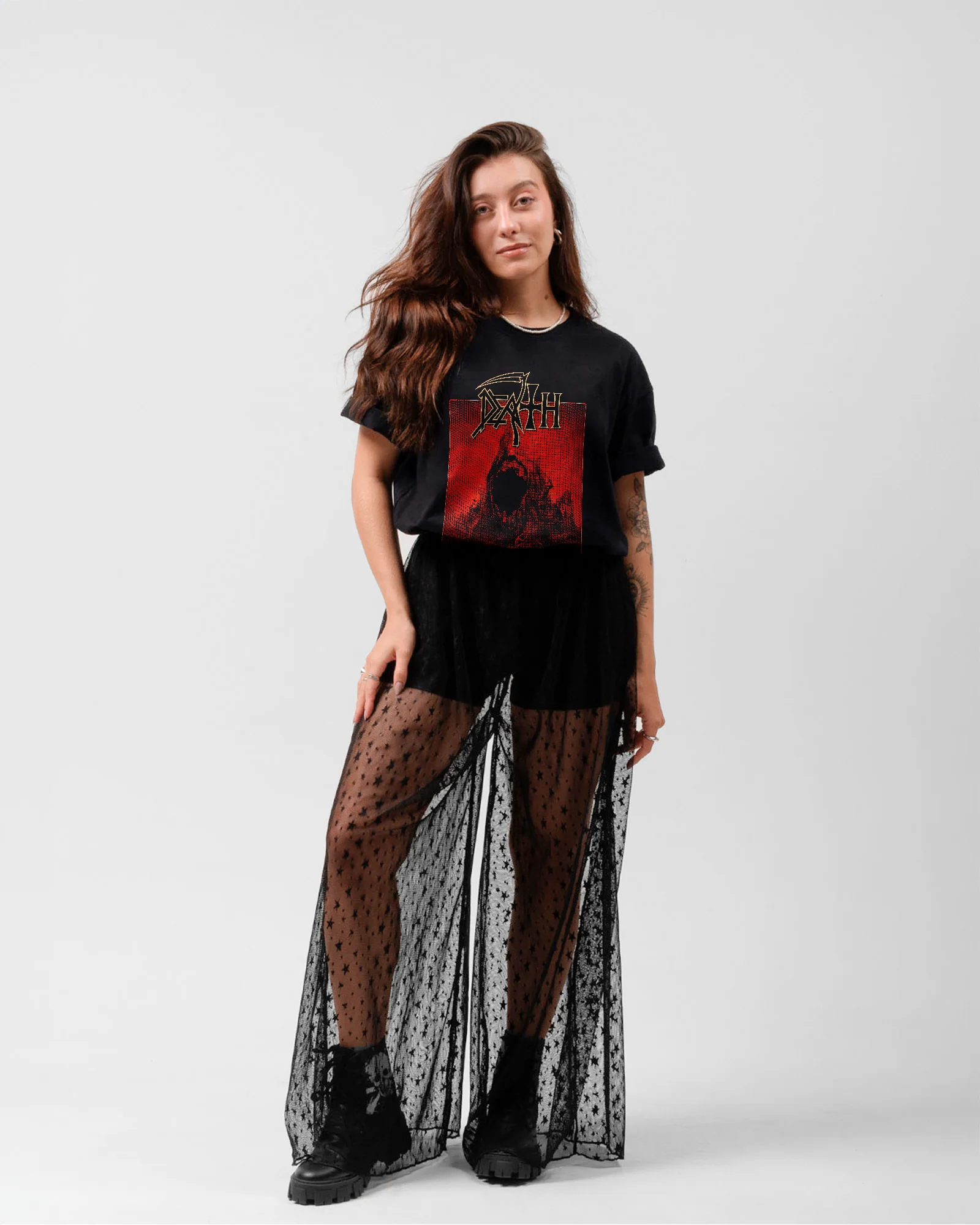 Camiseta Death The Sound Of Perseverance - Image 4