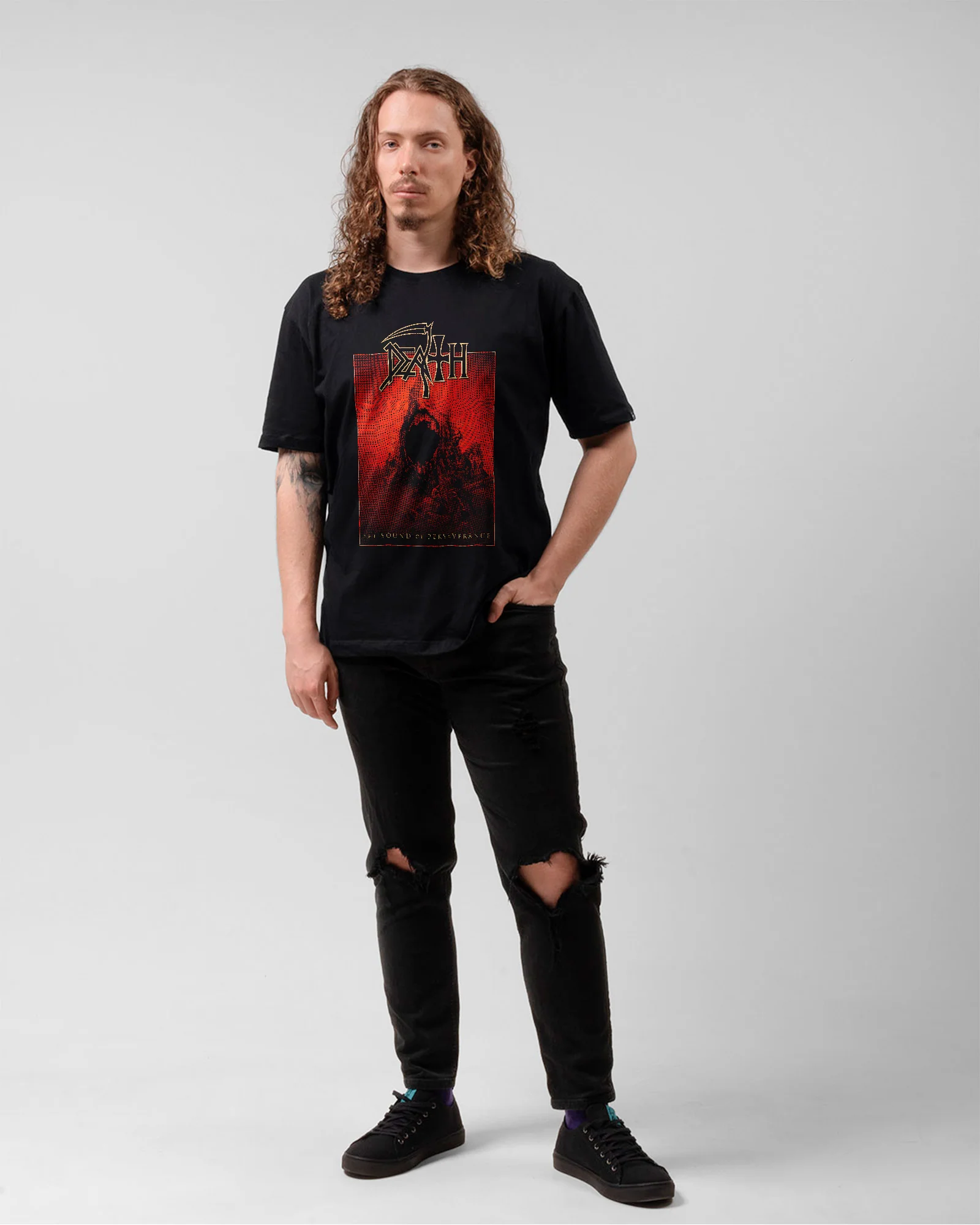 Camiseta Death The Sound Of Perseverance - Image 5