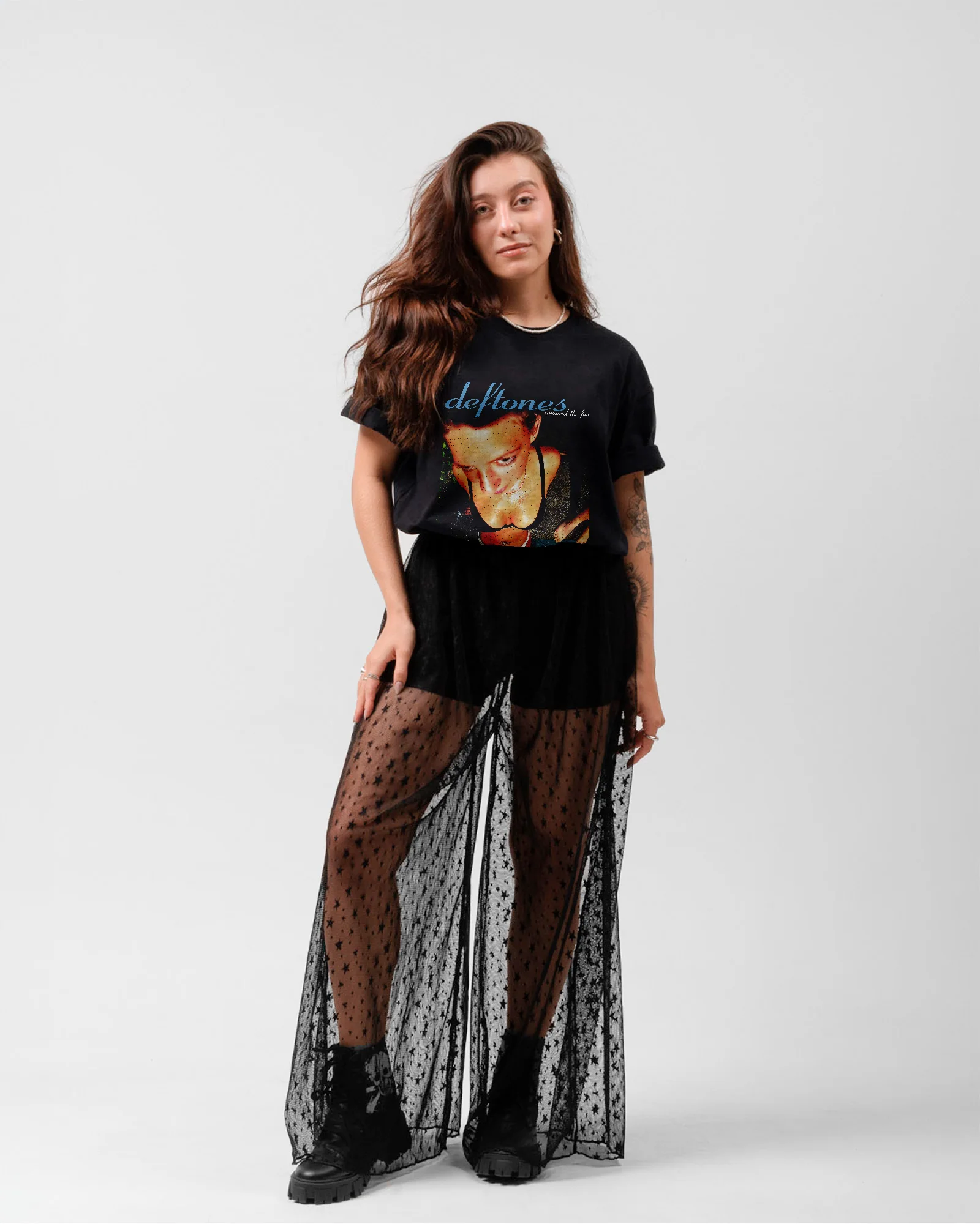 Camiseta Deftones Around The Fur - Image 4