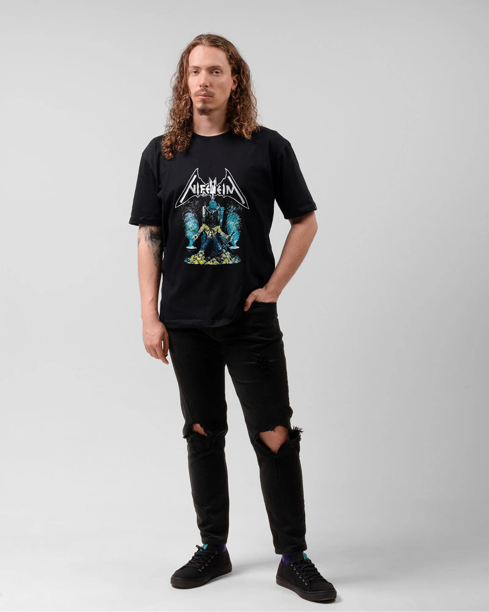 Camiseta Nifelheim - Image 5
