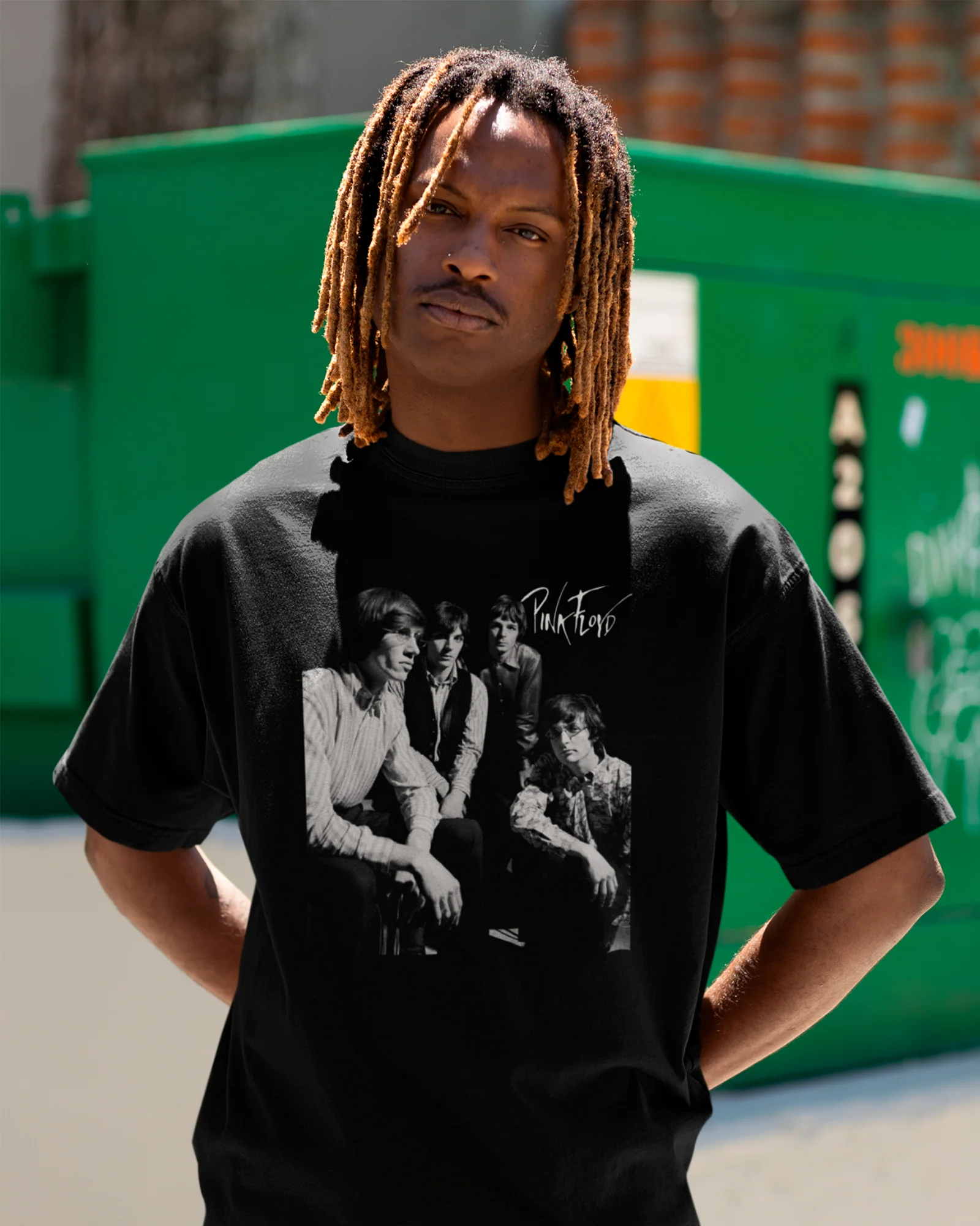 Camiseta Pink Floyd Foto Rock Progressivo - Image 2
