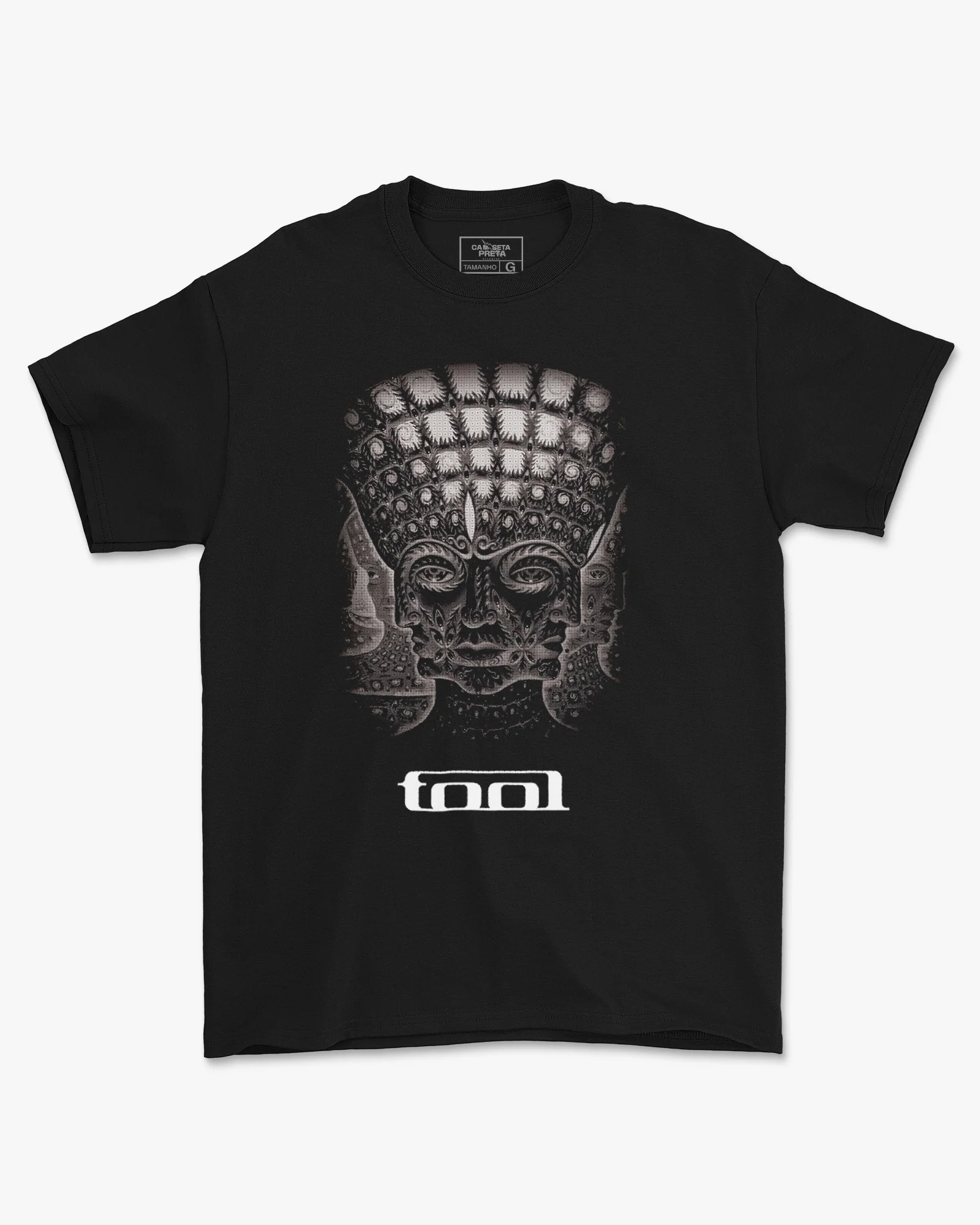 Camiseta Tool 10000 Days